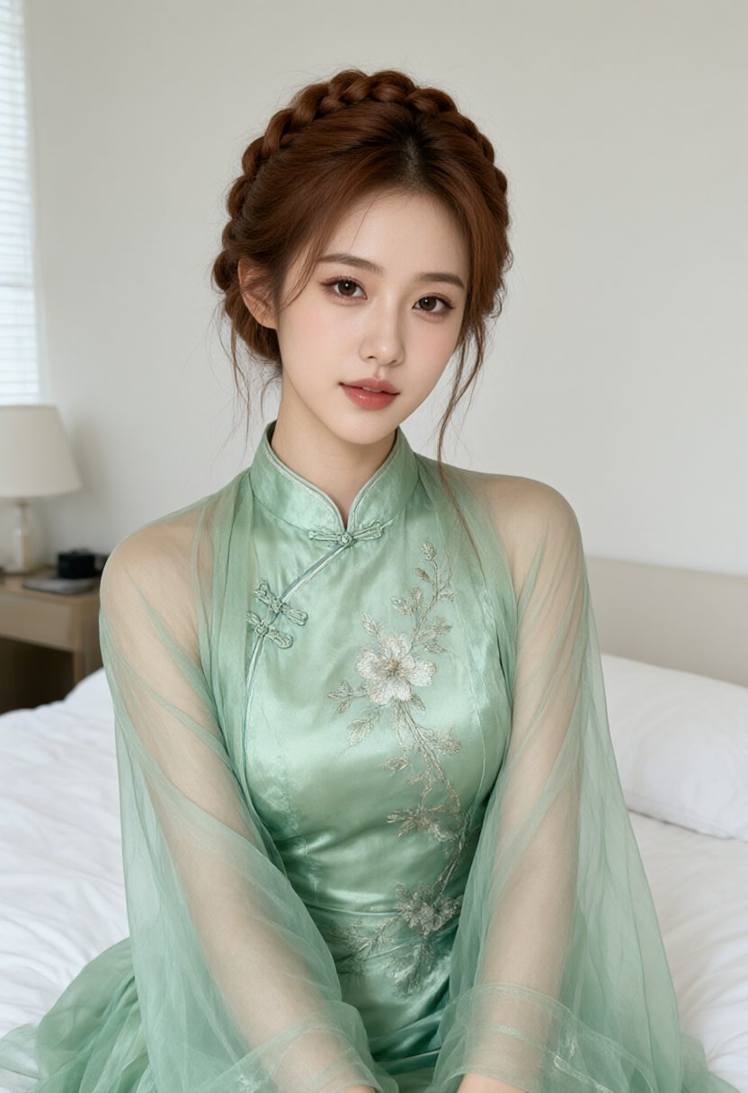 山海情海报